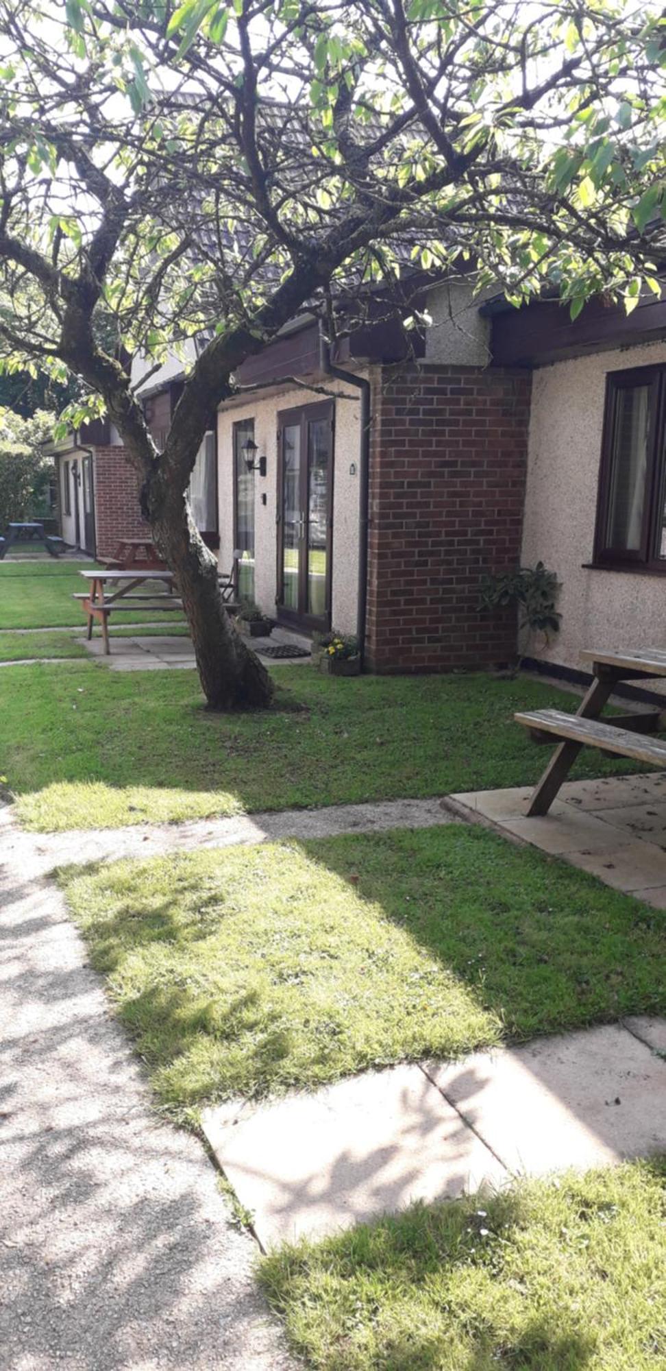 11 Trevithick Court Tolroy Manor Daire Hayle Oda fotoğraf