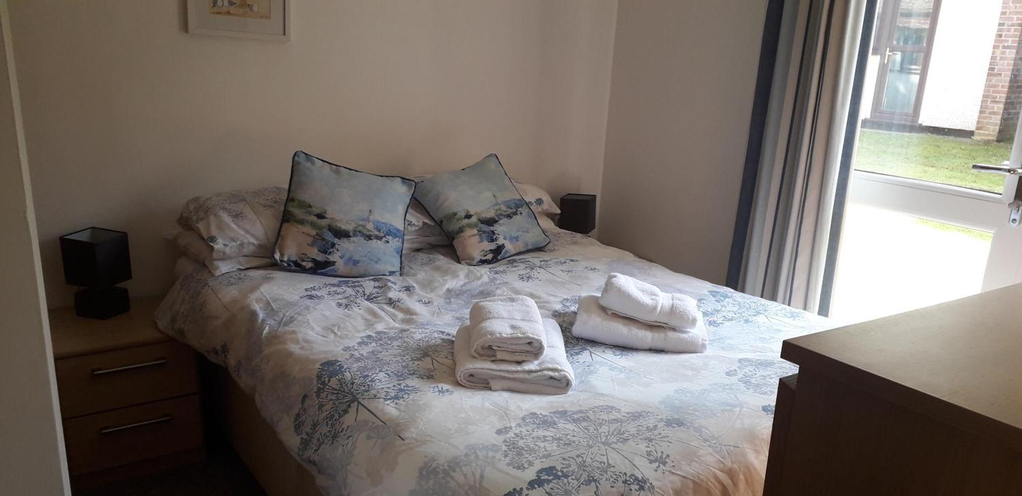 11 Trevithick Court Tolroy Manor Daire Hayle Oda fotoğraf