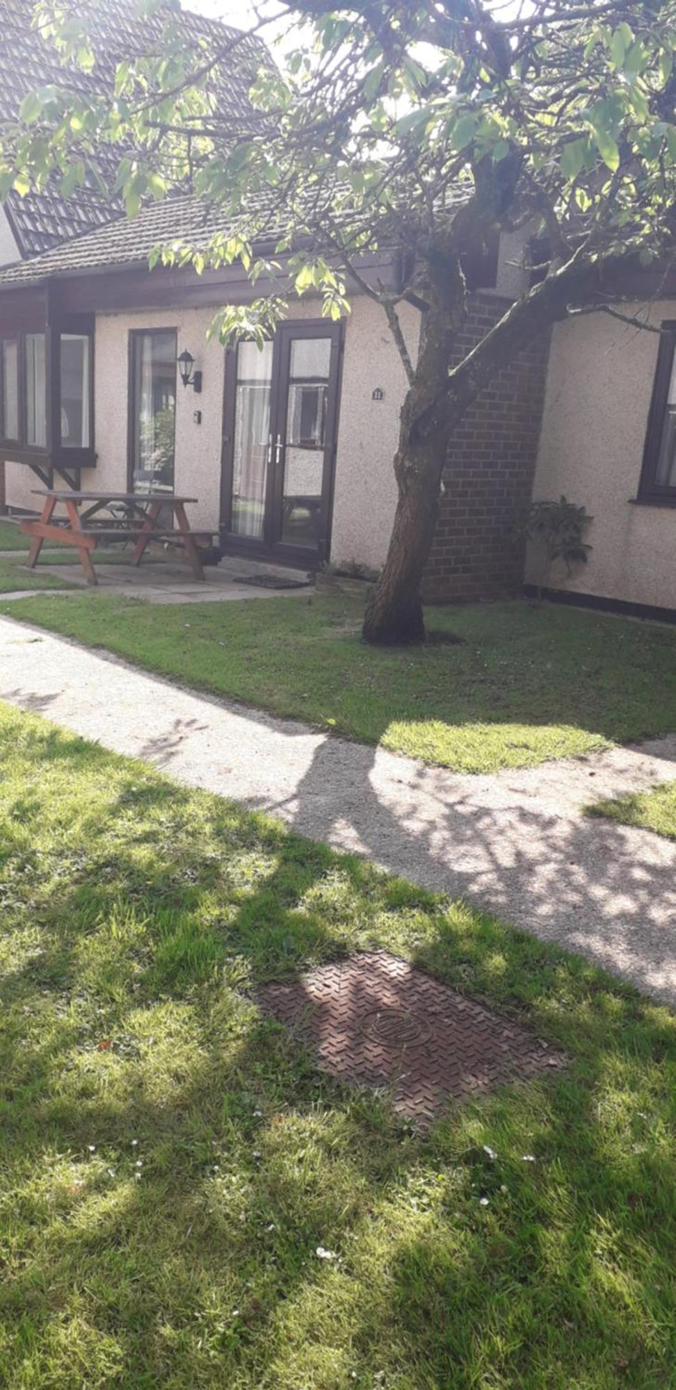 11 Trevithick Court Tolroy Manor Daire Hayle Oda fotoğraf